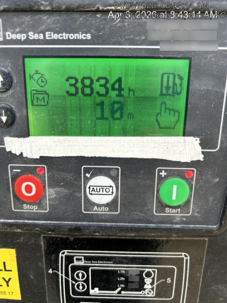 2022 ATLAS COPCO QAS45 CWK