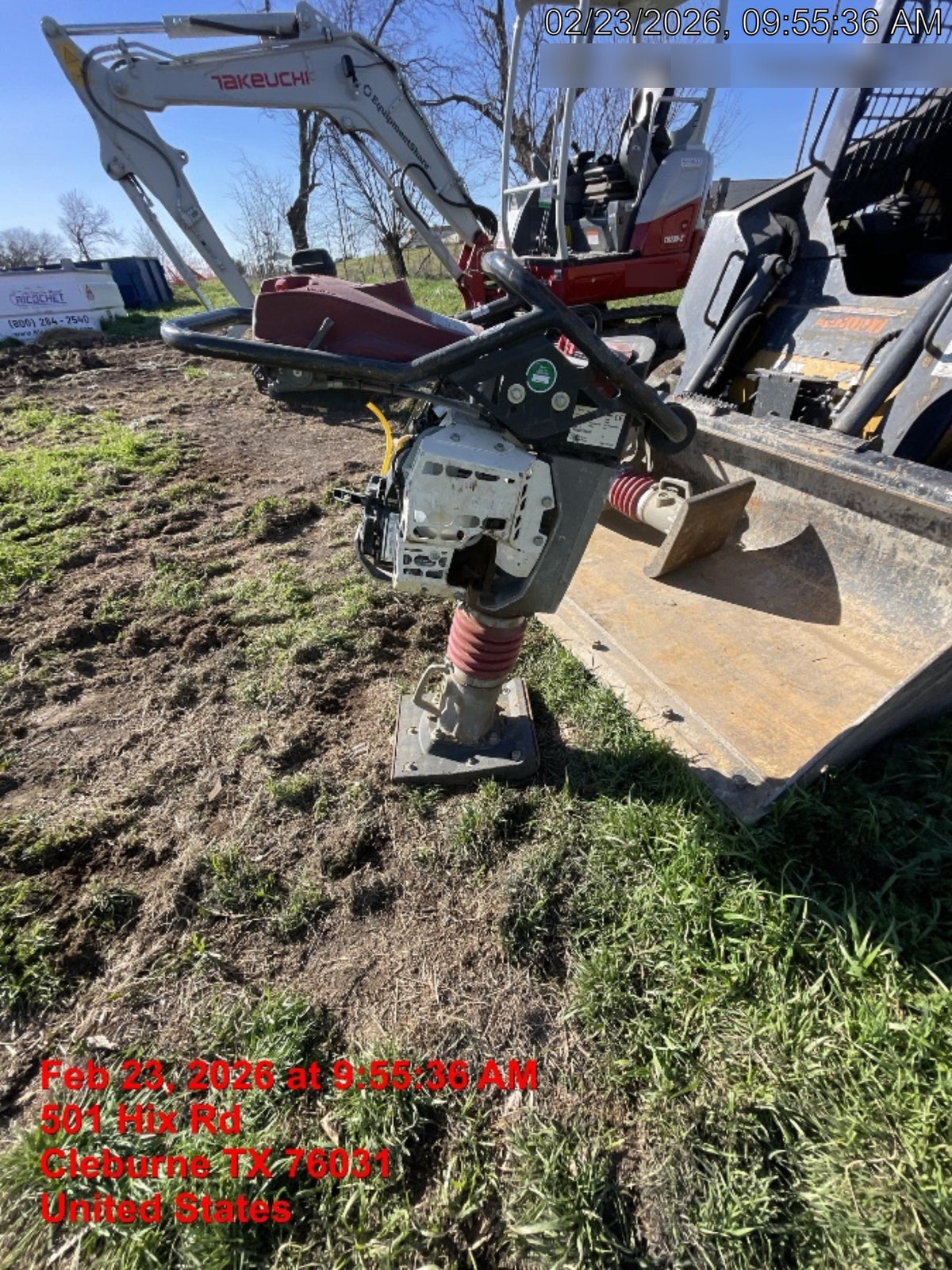 2025 DYNAPAC DR6X