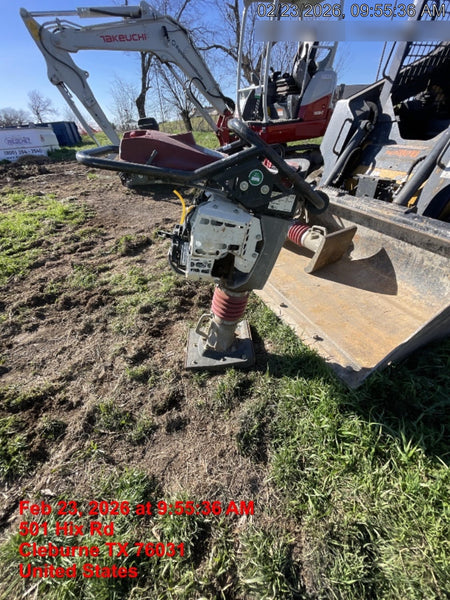 2025 DYNAPAC DR6X