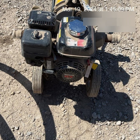 2019 WACKER NEUSON PDT2
