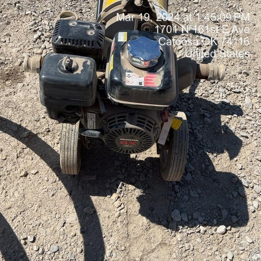 2019 WACKER NEUSON PDT2