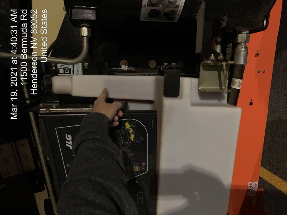 2021 JLG 450AJ
