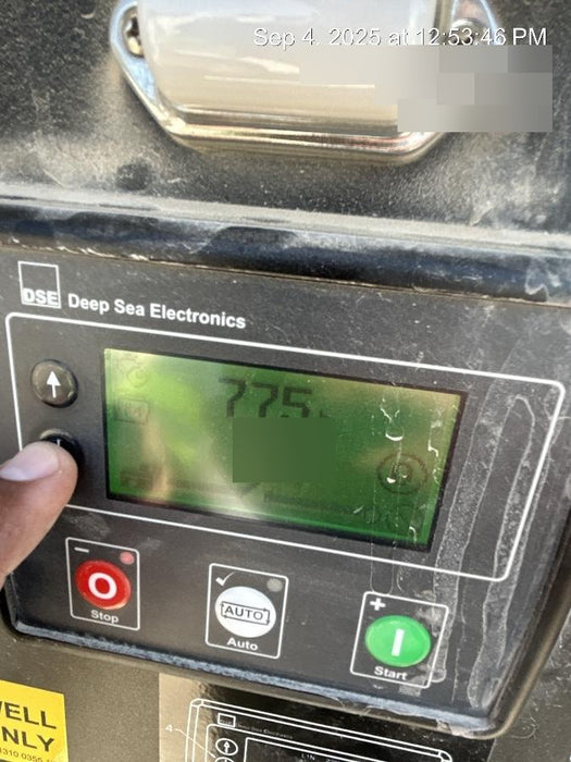 2023 ATLAS COPCO QAS45 CWK