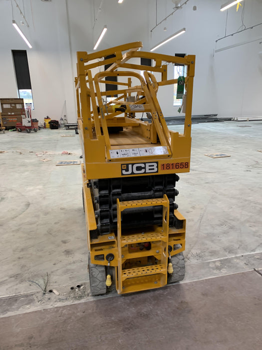 2021 JCB S2632E