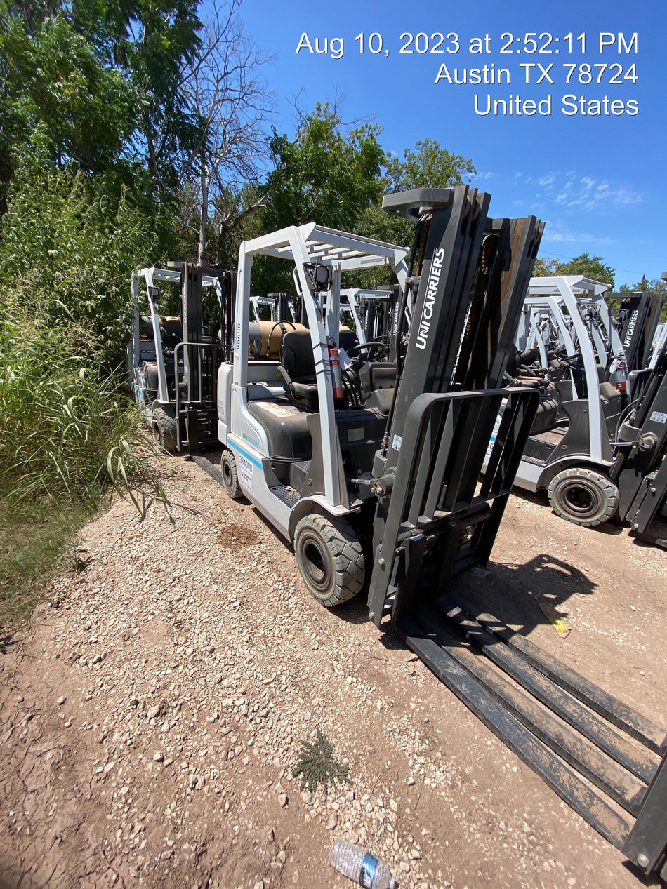 2023 UNICARRIER MAP1F2A25DV