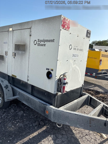 2022 MULTIQUIP DCA125
