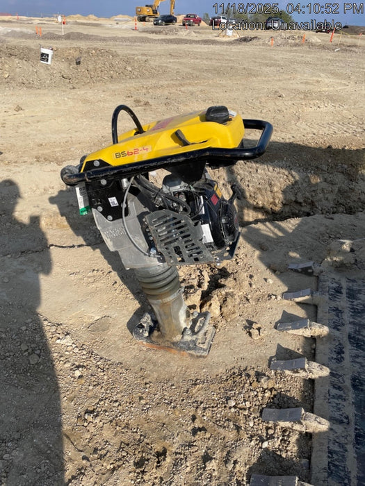 2025 WACKER NEUSON BS62-4Ab/28