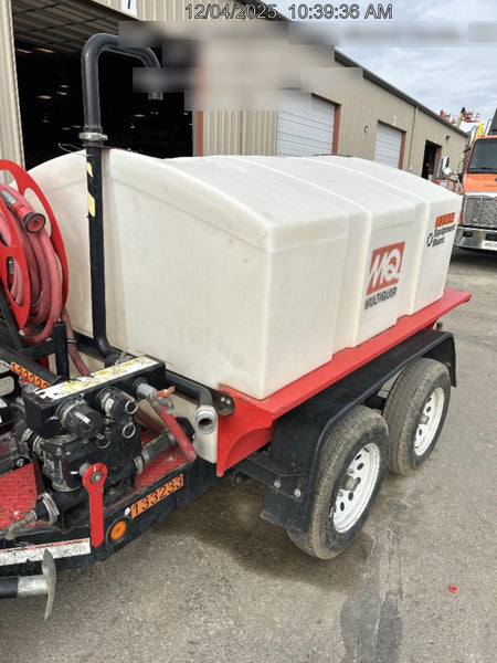 2021 MULTIQUIP WT5C