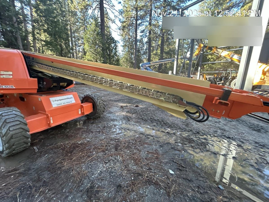 2021 JLG 660SJ