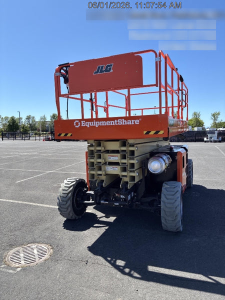 2025 JLG RT4394