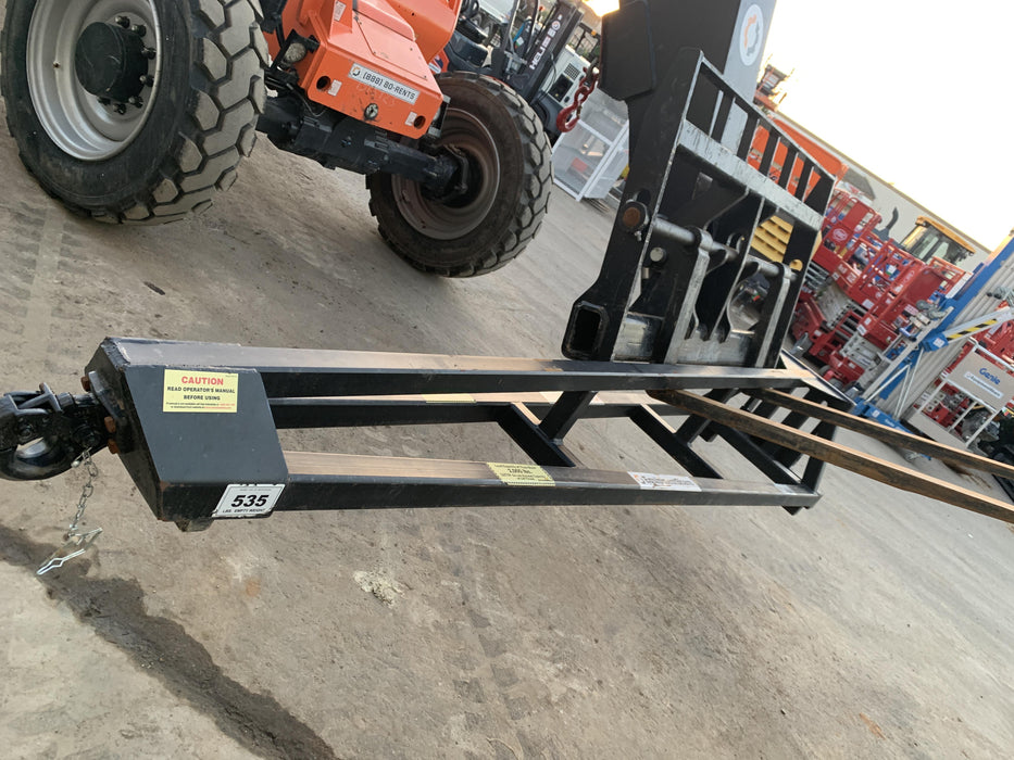 2021 STAR INDUSTRIES 1320TK