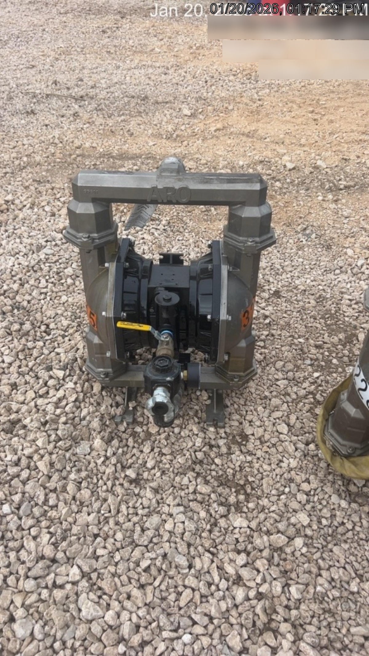 2022 INGERSOLL RAND PD20A-ASS-STT-B