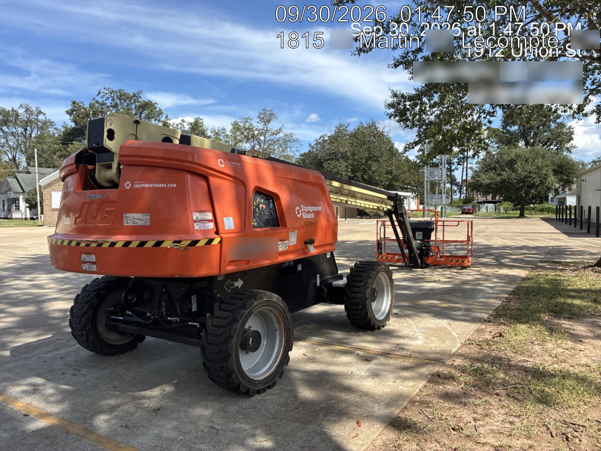 2024 JLG 660SJ