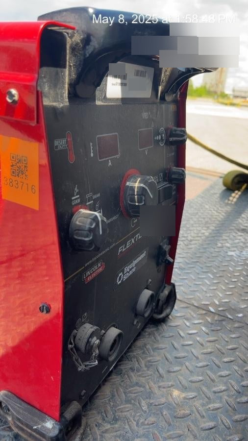 2021 LINCOLN ELECTRIC FLEXTEC 350X