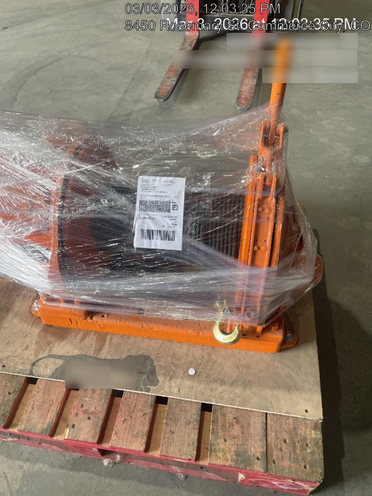 2021 INGERSOLL RAND IR-HUL