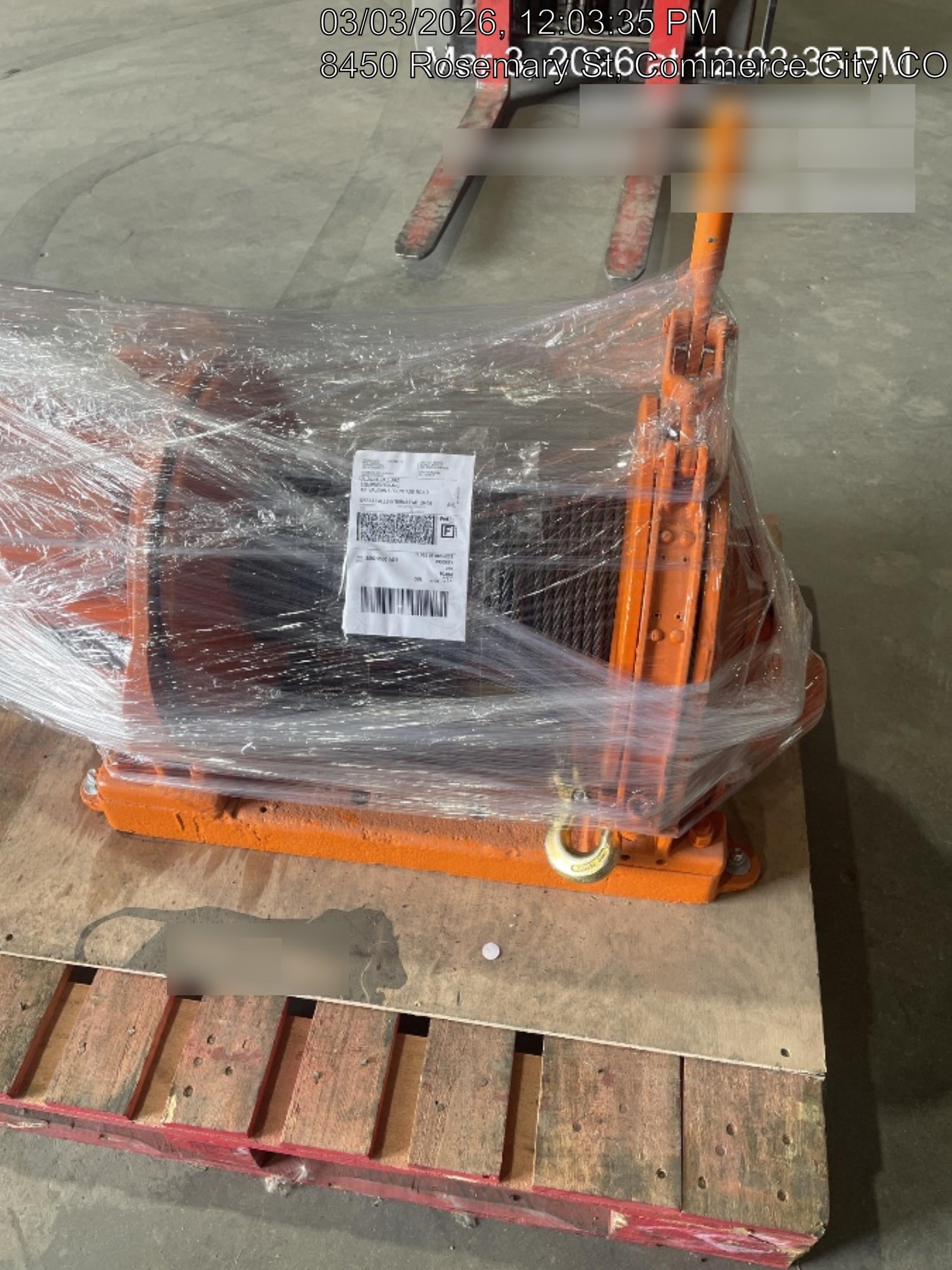 2021 INGERSOLL RAND IR-HUL