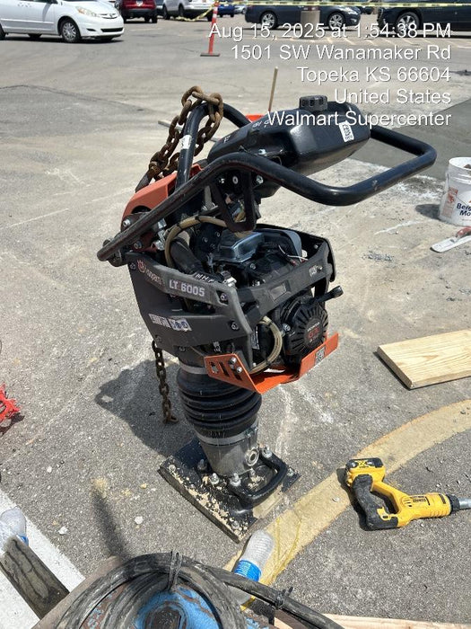 2024 HUSQVARNA LT6005