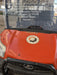 2021 Kubota RTV-X1140W-H Plastic Canopy, Windshield Acrylic Clear, LED Strobe Light, Wire Harness Kit, Back up Alarm