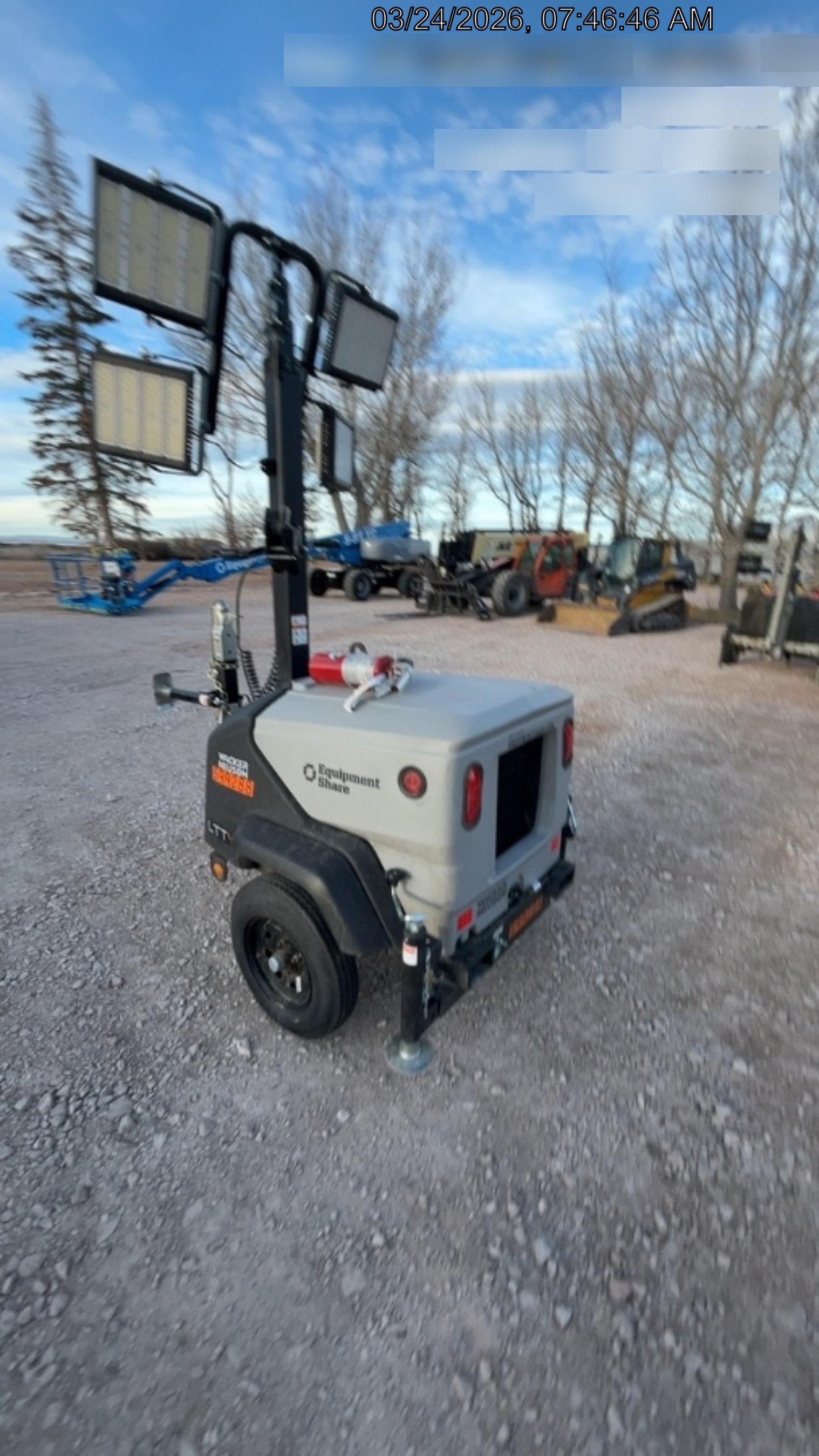 2025 WACKER NEUSON LTT4