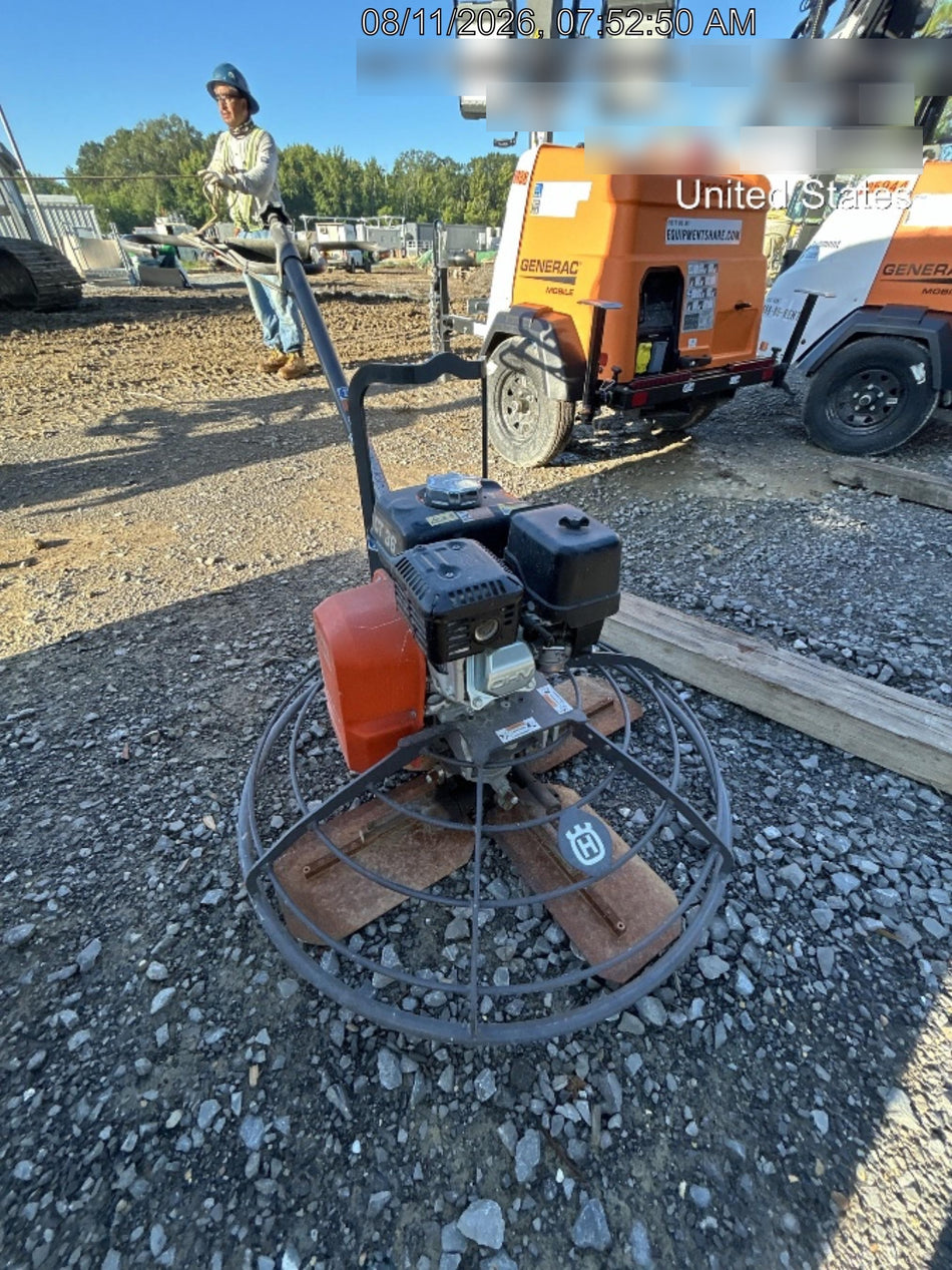 2025 HUSQVARNA CT36-5A