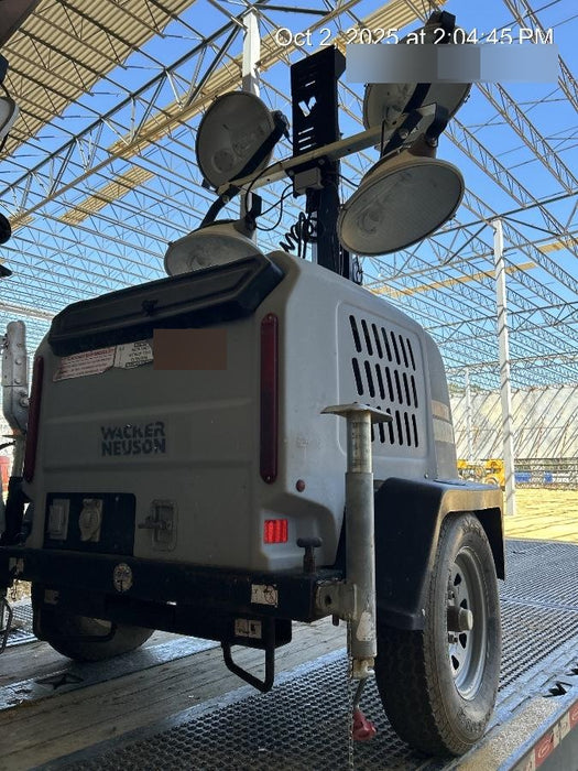 2019 WACKER NEUSON LTV6L-MH