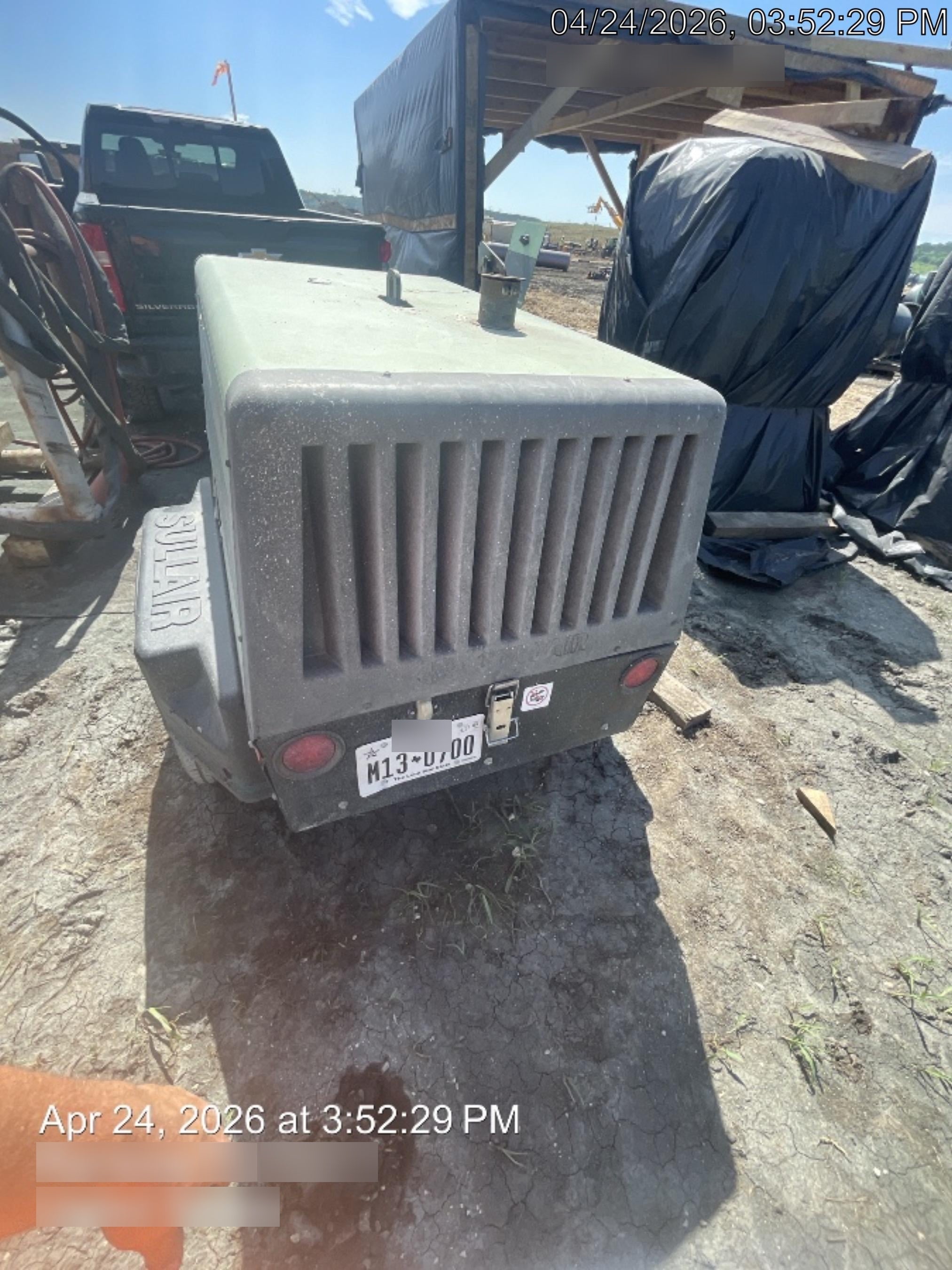 2020 SULLAIR 185-DPQ
