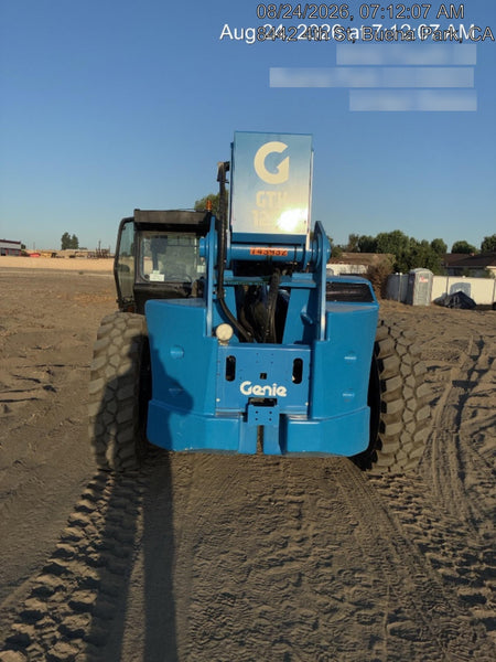2026 GENIE GTH-1256