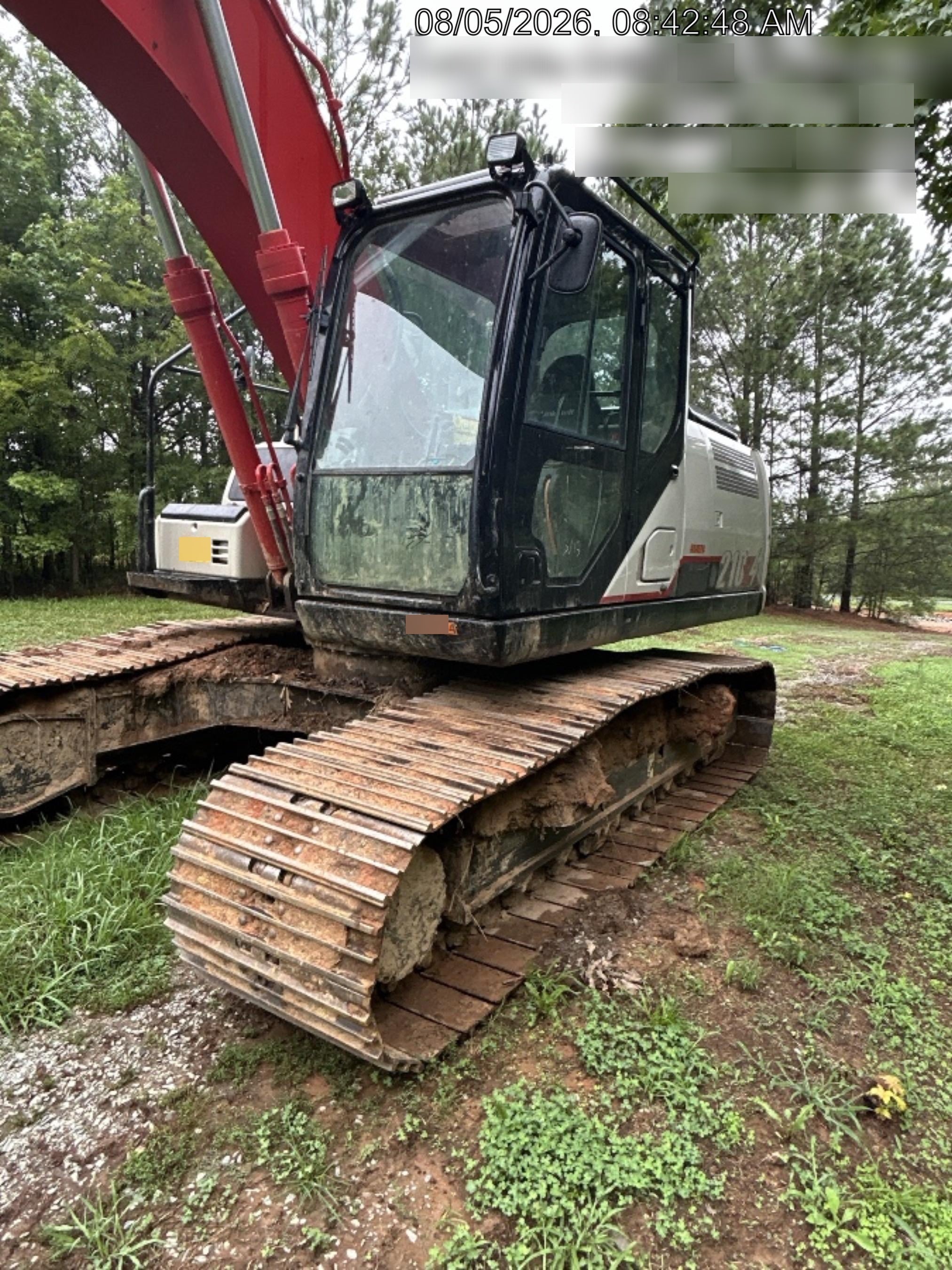 2025 LINK-BELT 210X4EX