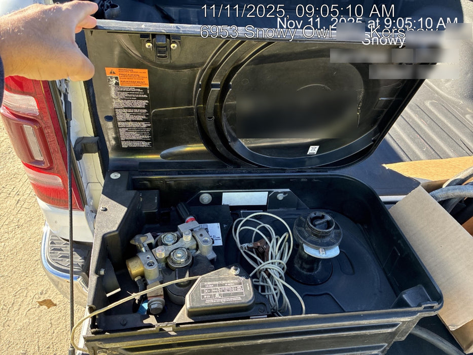 2019 LINCOLN ELECTRIC LN25