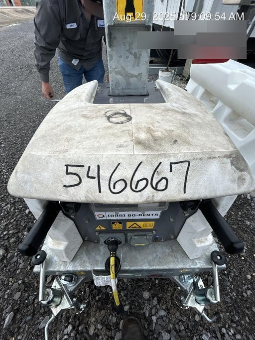 2025 CHICAGO PNEUMATIC CPLT E3 LED SV2