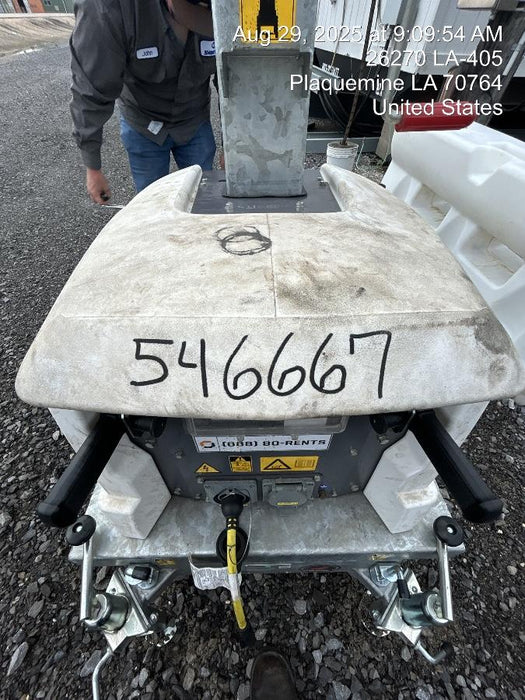 2025 CHICAGO PNEUMATIC CPLT E3 LED SV2