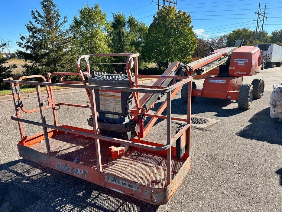 2021 JLG 460SJ