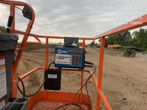 2022 MILLER ELECTRIC CST-280