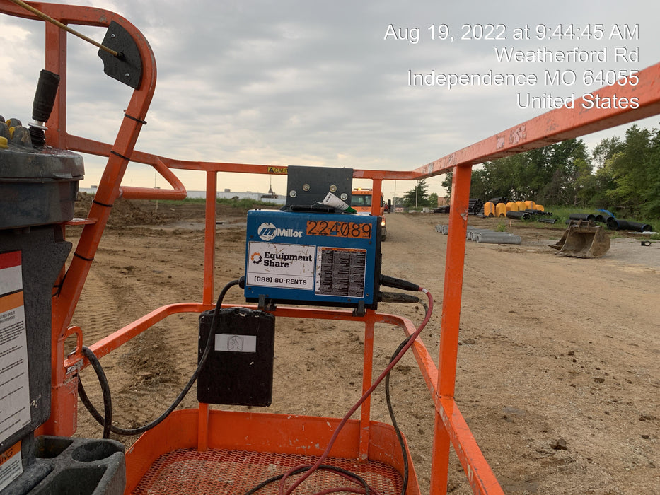 2022 MILLER ELECTRIC CST-280