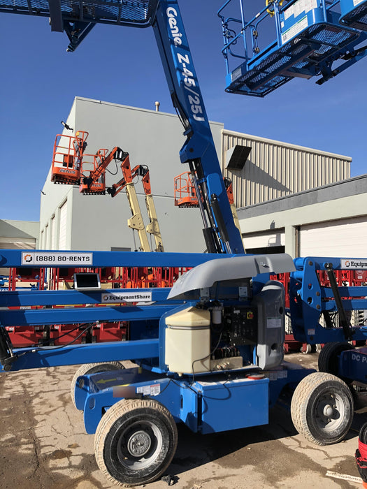 2019 GENIE Z-45/25J DC