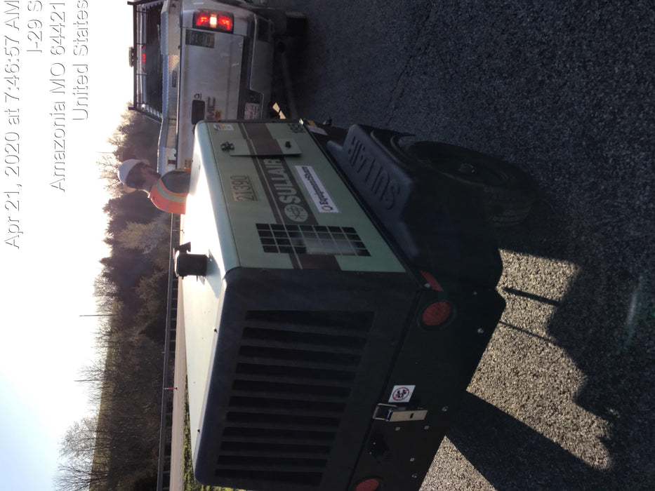 2019 SULLAIR 185-DPQ