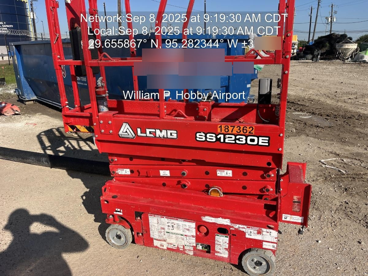 2021 LGMG SS1230E