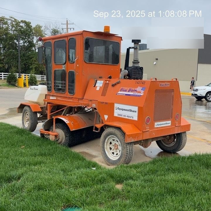 2021 BROCE RCT350
