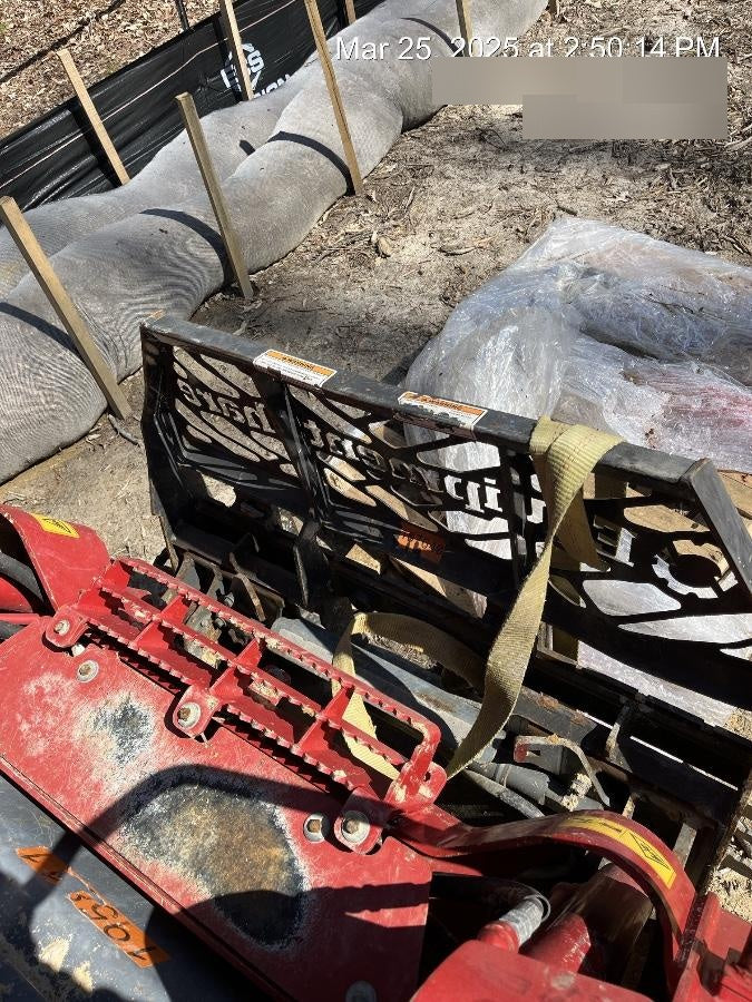 2020 WACKER NEUSON 48" Pallet Forks