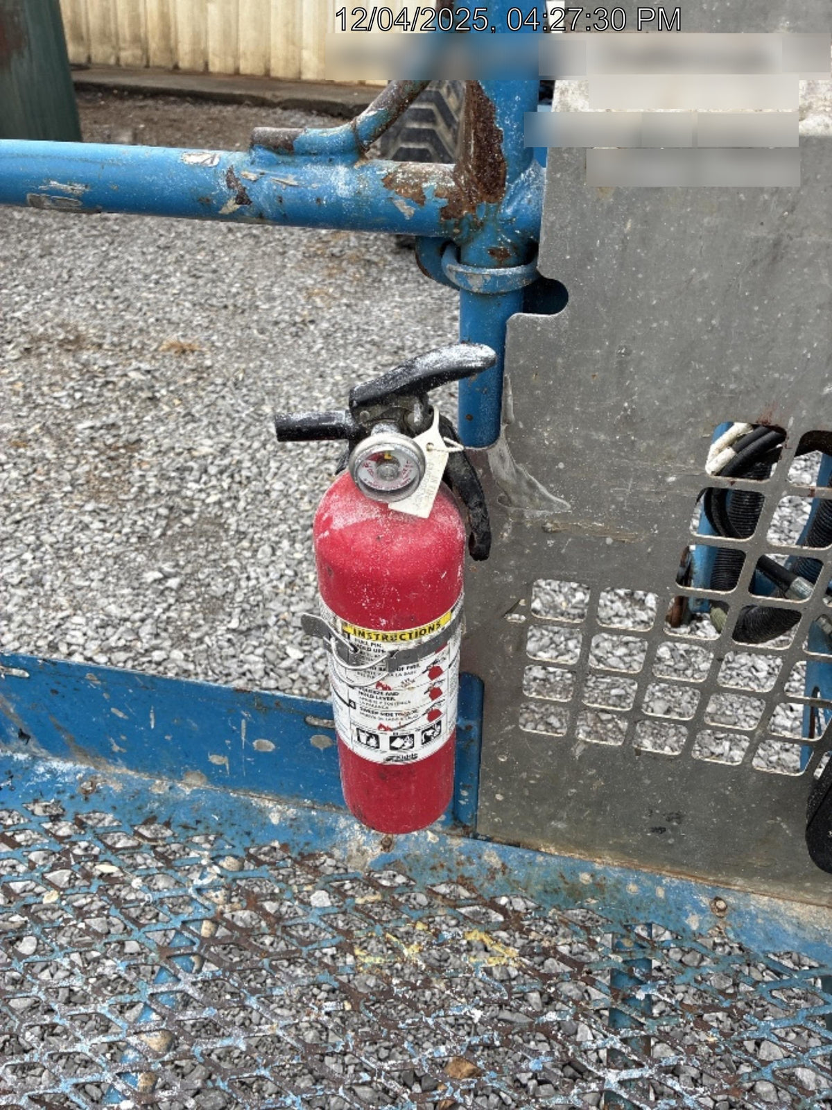 2017 GENIE Z-45/25J RT