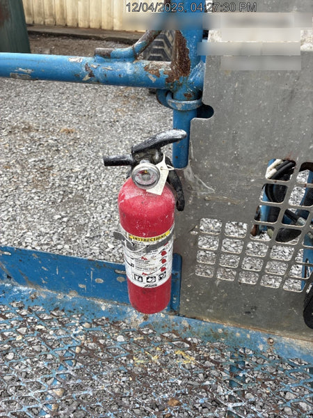 2017 GENIE Z-45/25J RT