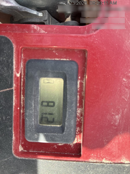 2023 TORO TRX-250