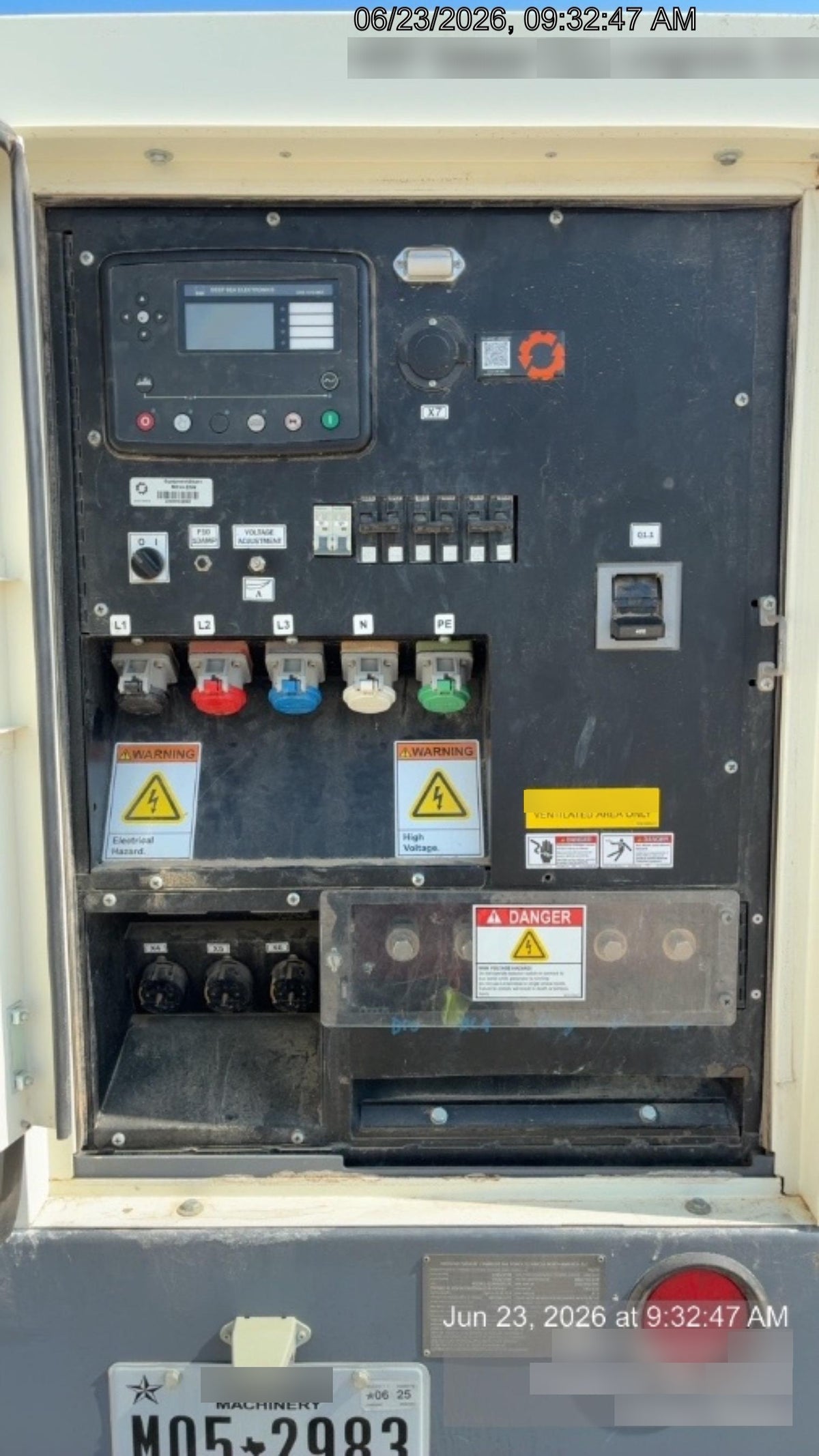 2022 ATLAS COPCO QAS 125