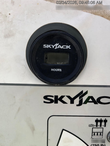 2020 SKYJACK SJ86T+