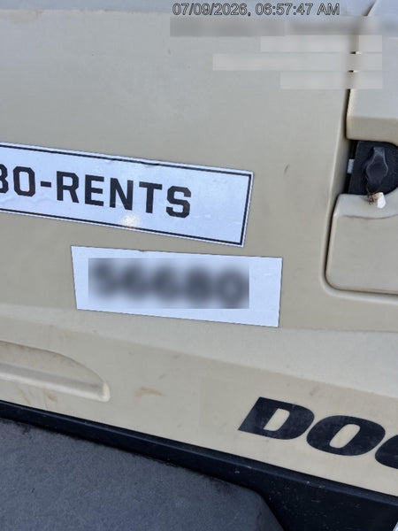 2019 DOOSAN C185WDO-T4F