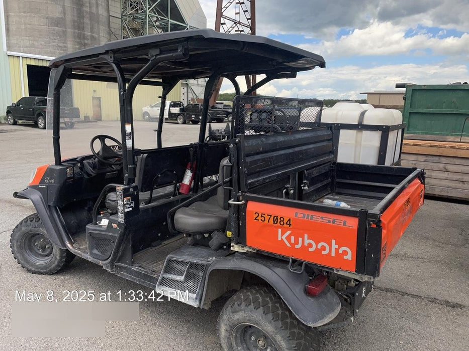 2022 KUBOTA RTV-X1140W-H (Canopy)