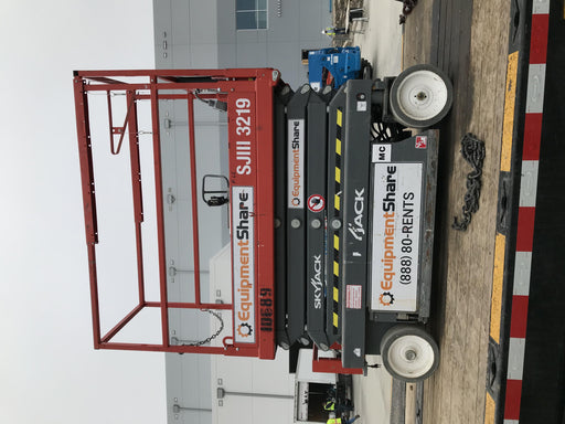 2018 SKYJACK SJIII-3219