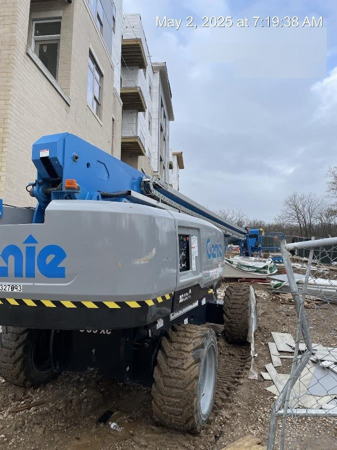 2023 GENIE S-85 XC