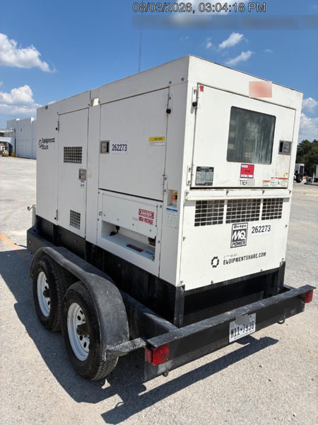 2022 MULTIQUIP DCA125