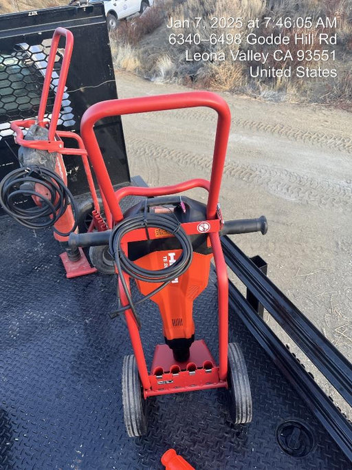 2024 HILTI TE 2000-AVR